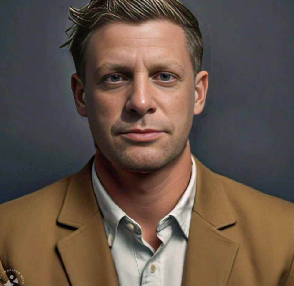 Brent Hager, creative director