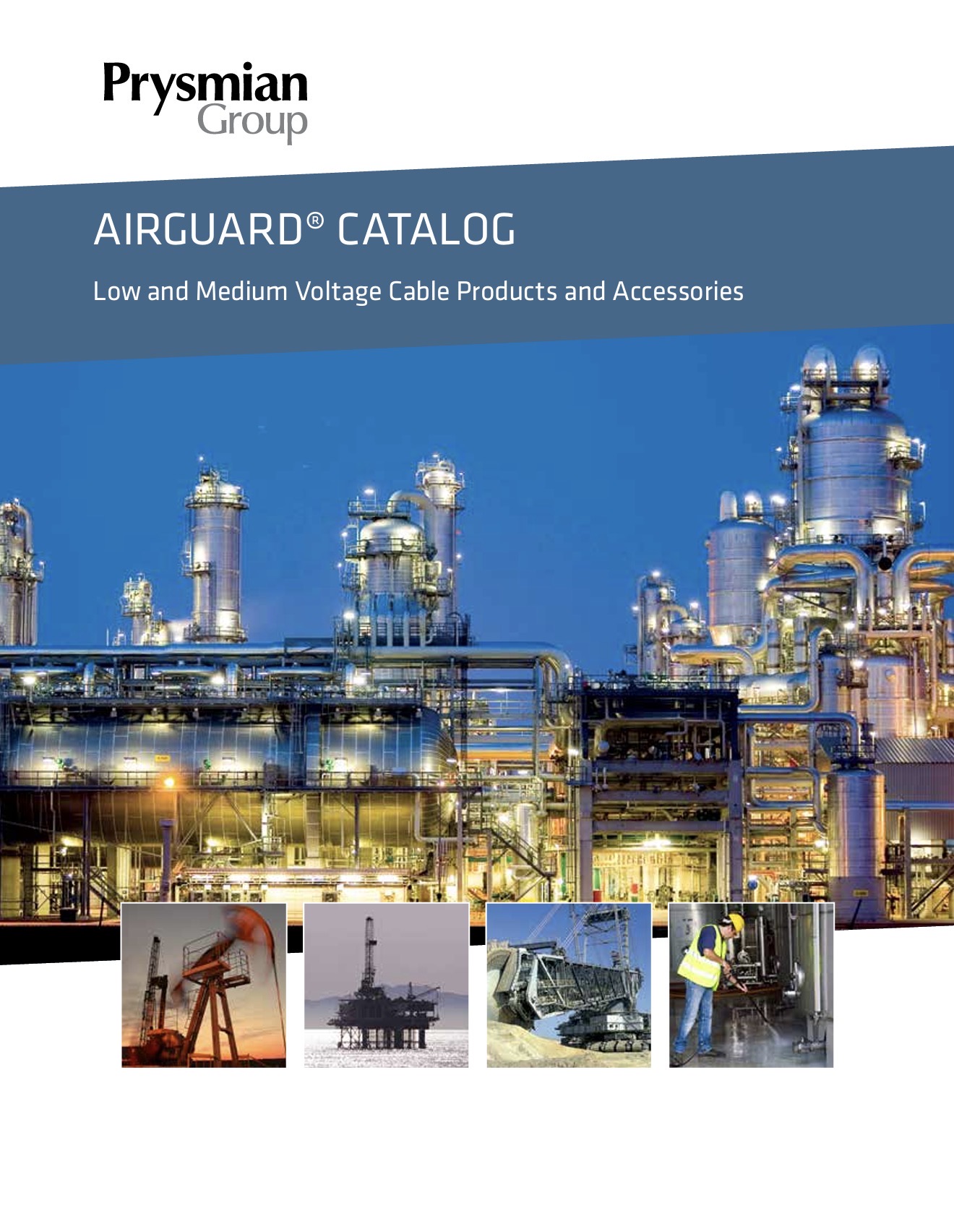Prysmian Airguard Catalog