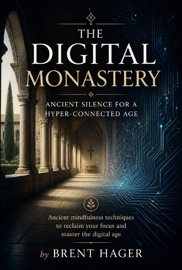 The Digital Monastery cover