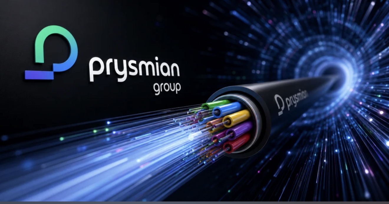 Prysmian Group Fiber Key Visual